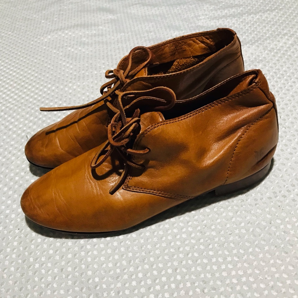Frye Boties